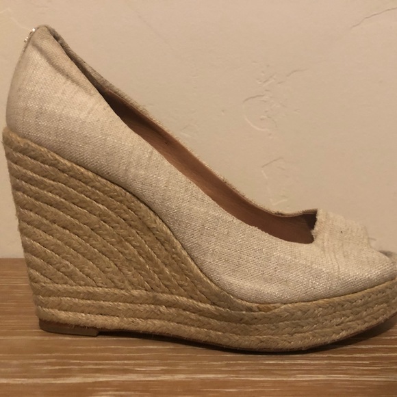 Coach Wedges (authentic) - Picture 3 of 6